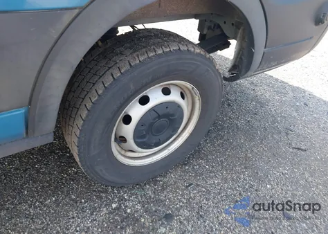 2020 Ford Transit-250 из США, поврежденный, VIN 1FTBR1C84LKB35237